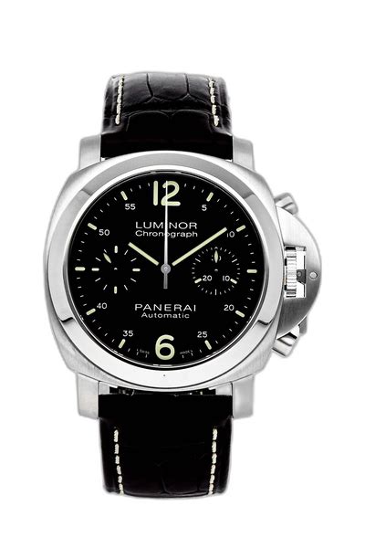 Panerai Luminor Chronograph PAM310 Price, Specs, Market 